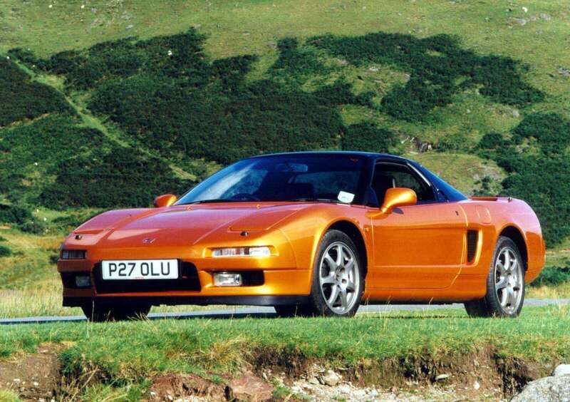 Honda NSX