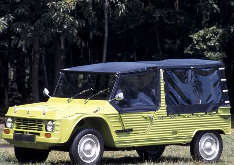 Citroen M&eacute;hari