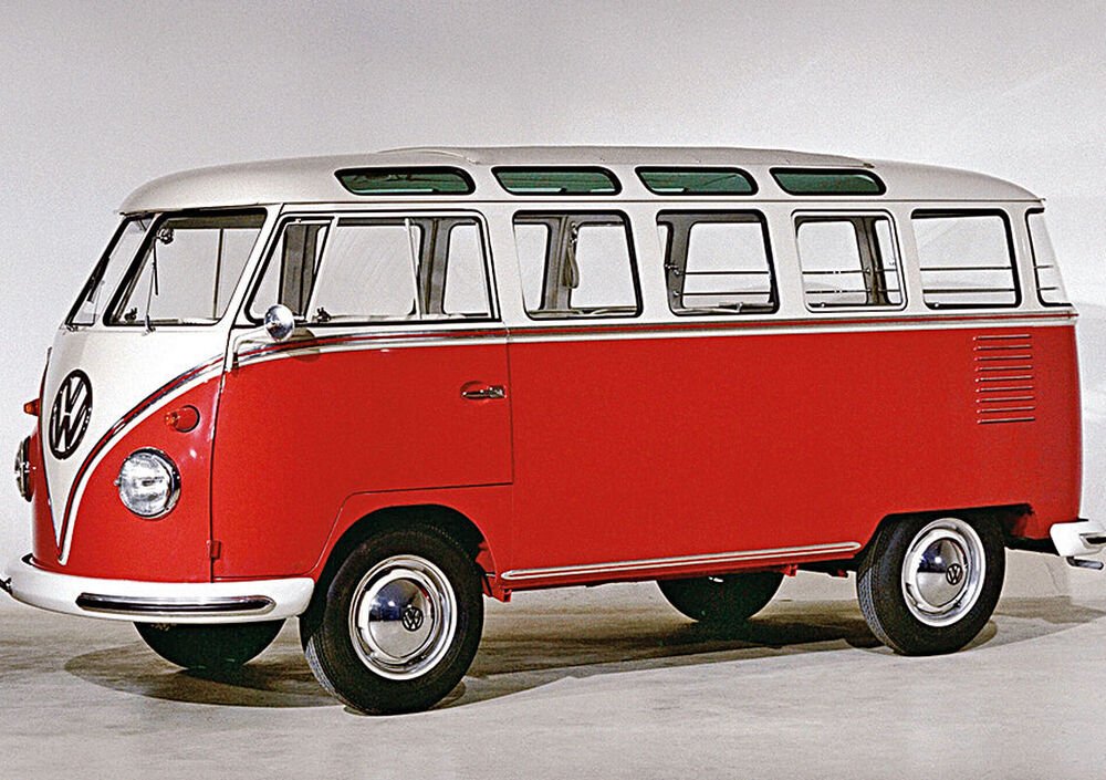 Volkswagen T1 &#039;Bulli&#039; 