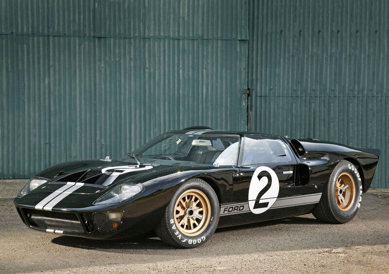 Ford GT40