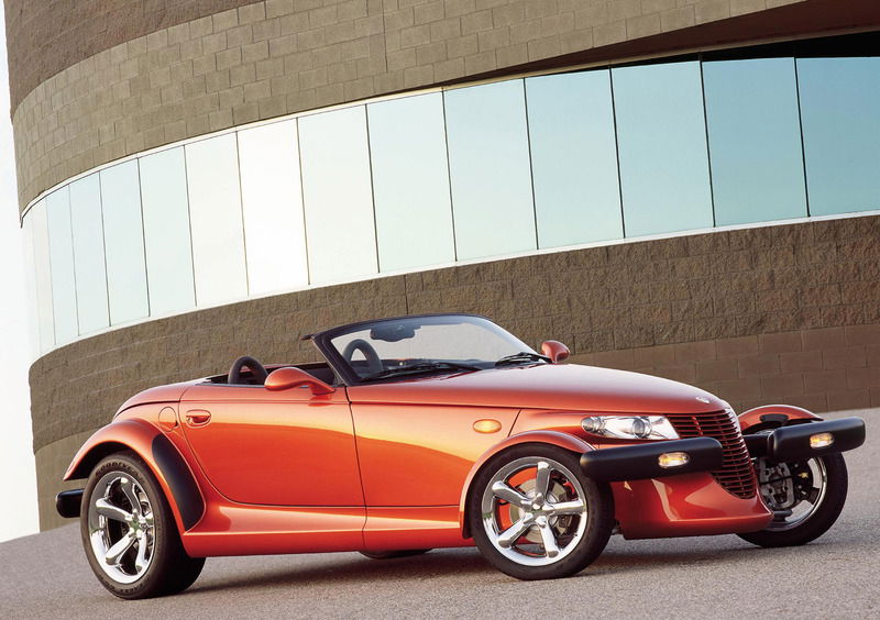 Plymouth Prowler