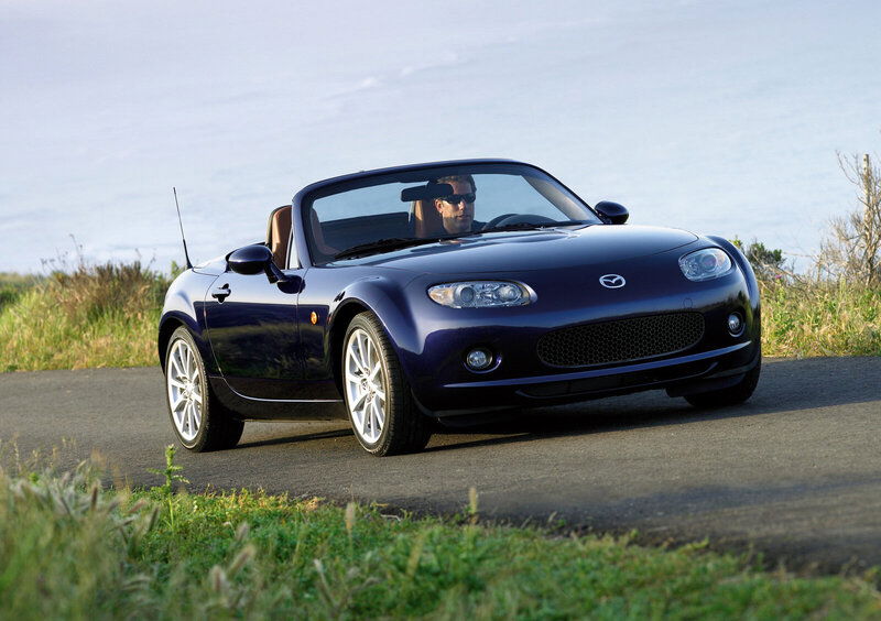 Mazda MX-5