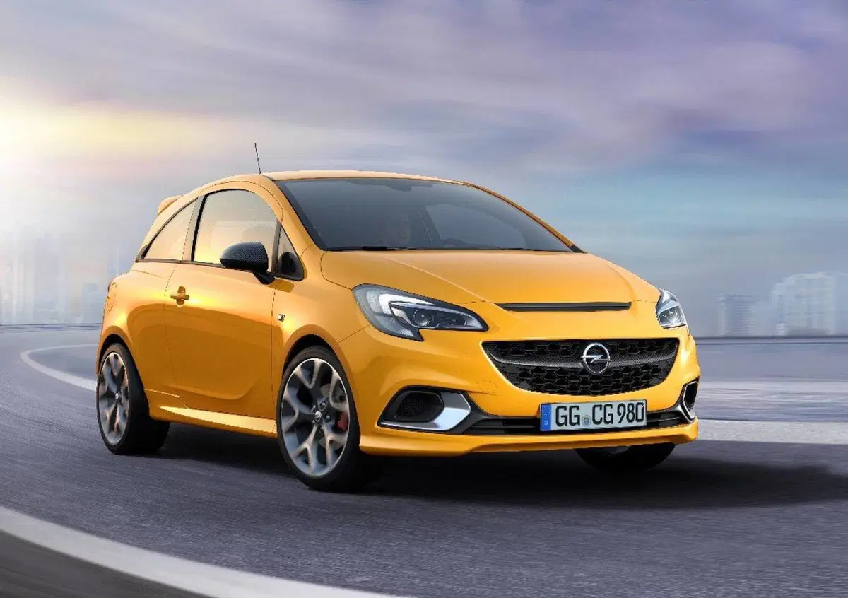 Opel Corsa GSi, nuovo allestimento anche per la piccola tedesca