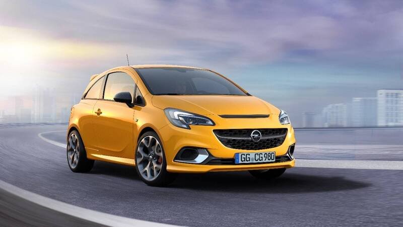 Opel Corsa GSi, nuovo allestimento anche per la piccola tedesca