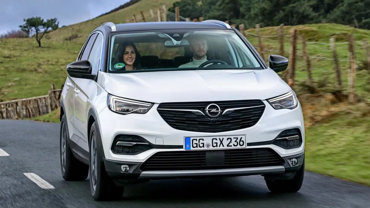 Opel Grandland X Ultimate | ora con il 2L diesel da 177 CV (9)