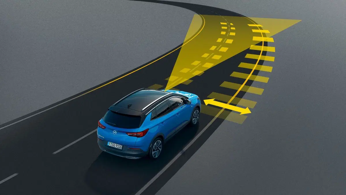 Opel Grandland X Ultimate | ora con il 2L diesel da 177 CV (17)