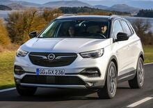 Opel Grandland X Ultimate | ora con il 2L diesel da 177 CV [Video]