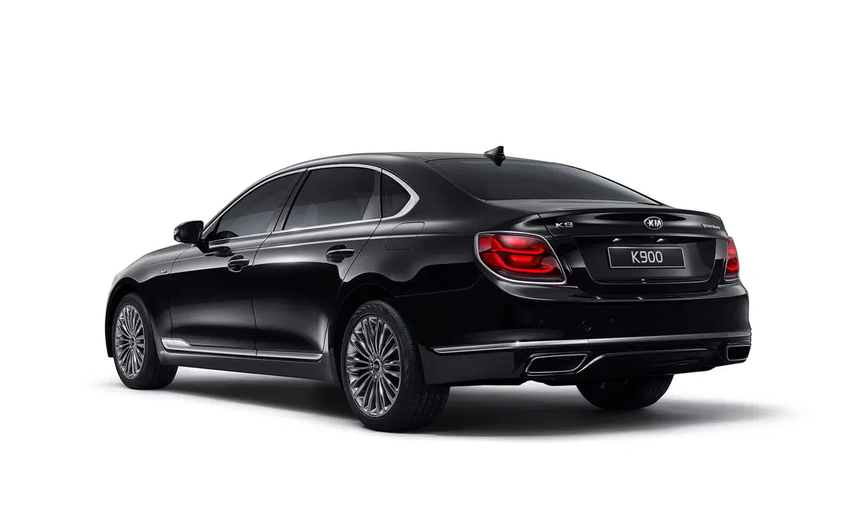 Kia K9, le foto dell’erede della berlinona K900 (4)