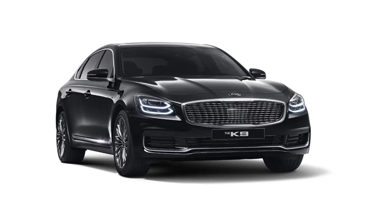 Kia K9, le foto dell’erede della berlinona K900 (6)