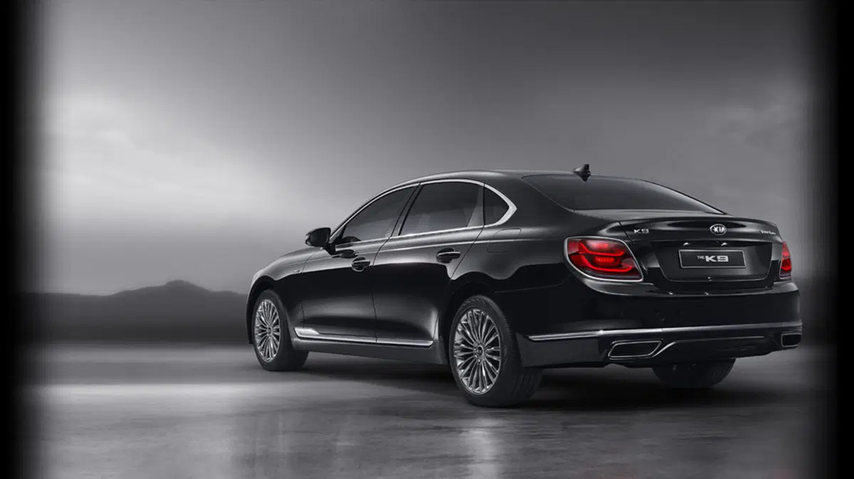 Kia K9, le foto dell’erede della berlinona K900 (2)