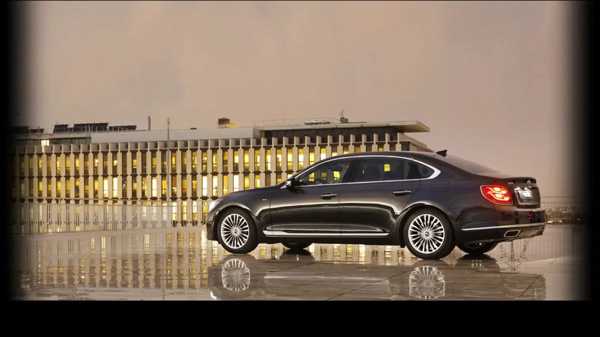 Kia K9, le foto dell’erede della berlinona K900 (6)