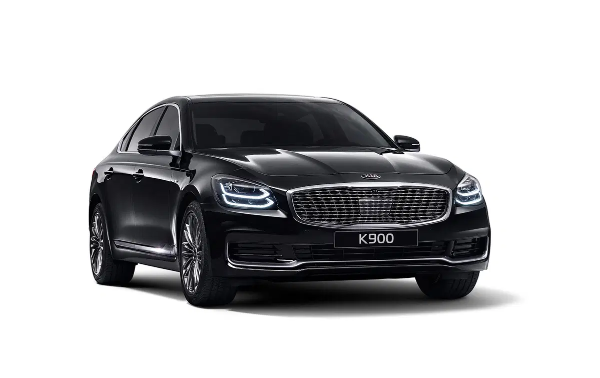 Kia K9, le foto dell’erede della berlinona K900 (5)