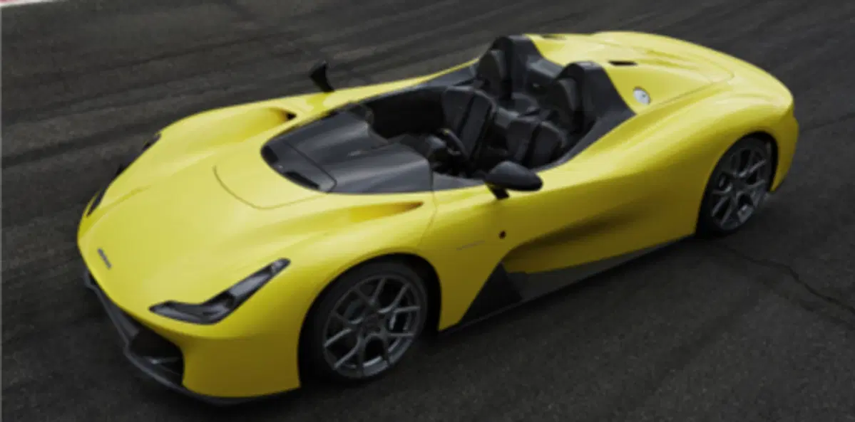 Dallara Stradale, semplicemente Fotonica: la prova in pista [video] (4)