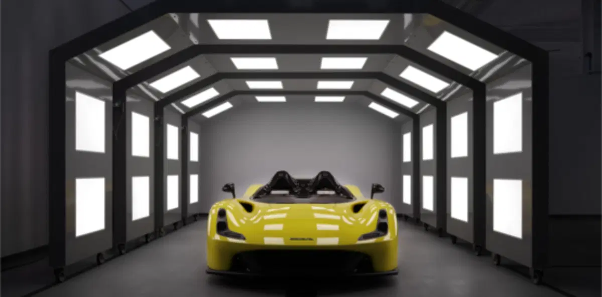 Dallara Stradale, semplicemente Fotonica: la prova in pista [video] (5)