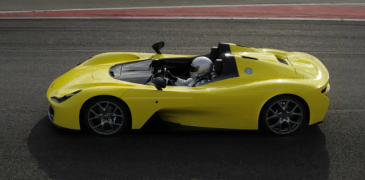 Dallara Stradale, semplicemente Fotonica: la prova in pista [video] (6)