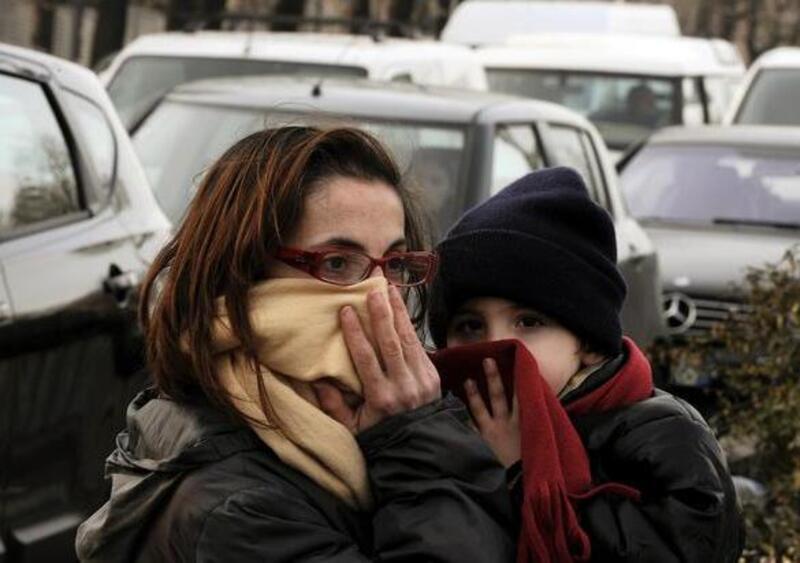 Milano, blocco del traffico 28, 29 e 30 dicembre 2015