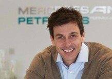 Formula 1, Wolff, Mercedes: «Non fate arrabbiare Marchionne»