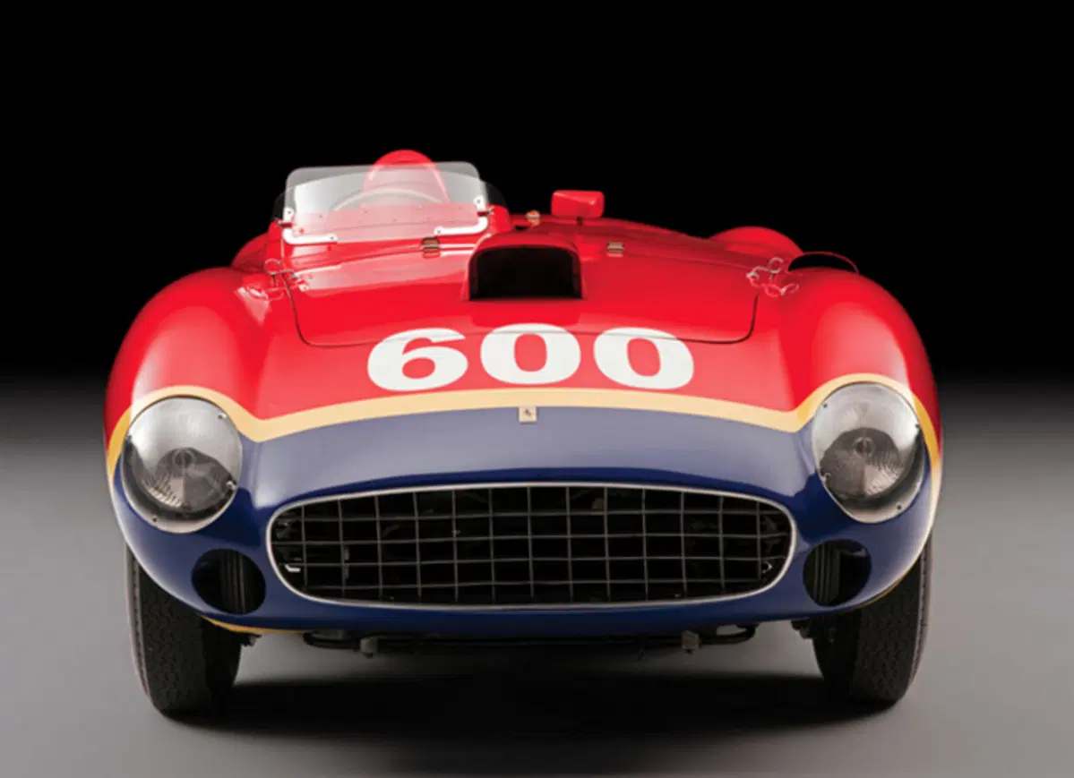 Ferrari 250 Testa Rossa, il modellino venduto a 82.000 euro. E’ record (3)