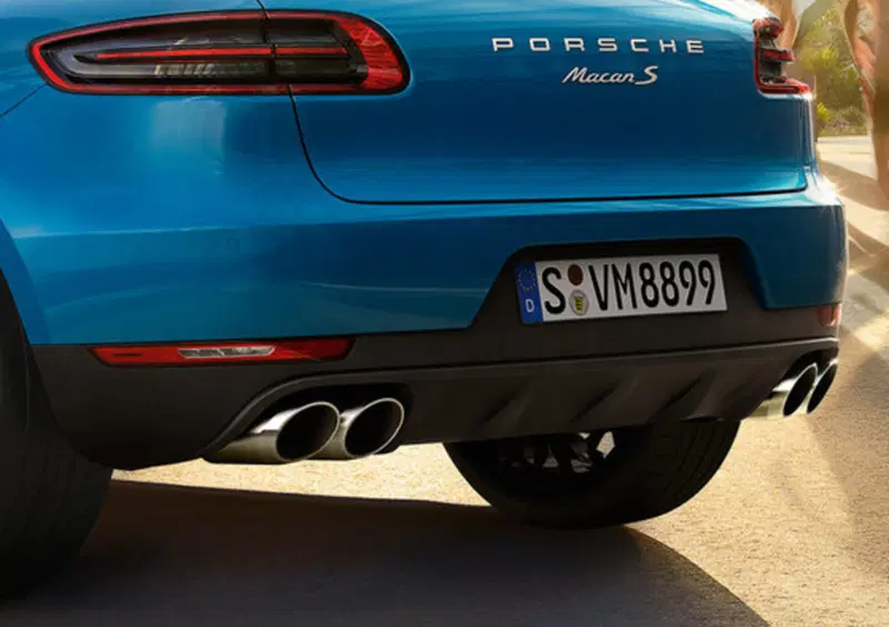 Lo scarico di un motore diesel pu&ograve; "suonare" bene artificialmente