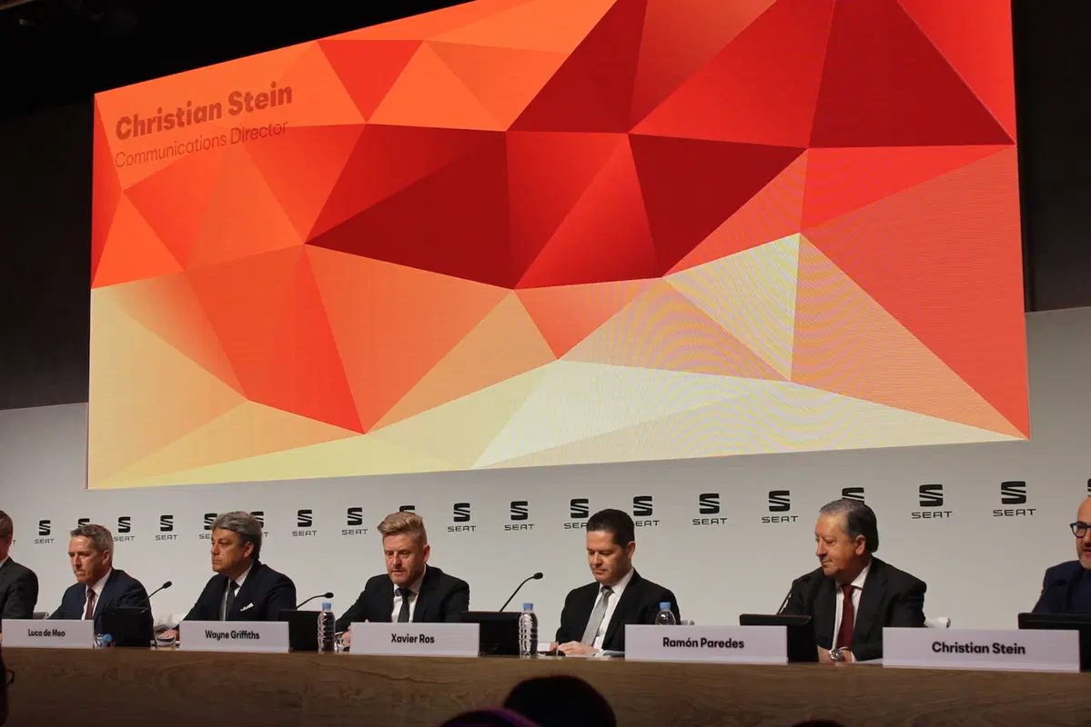 Luca de Meo: «Il futuro di Seat comincia oggi»