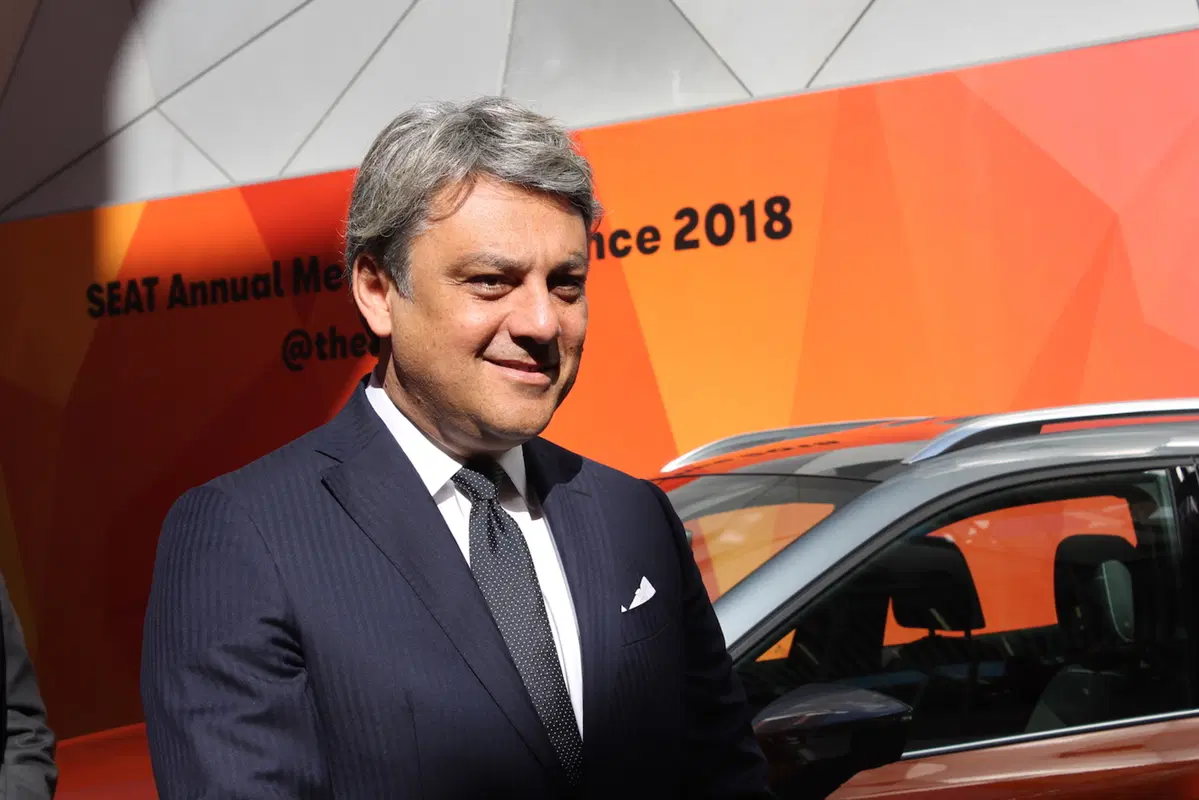 Luca de Meo: «Il futuro di Seat comincia oggi» (6)