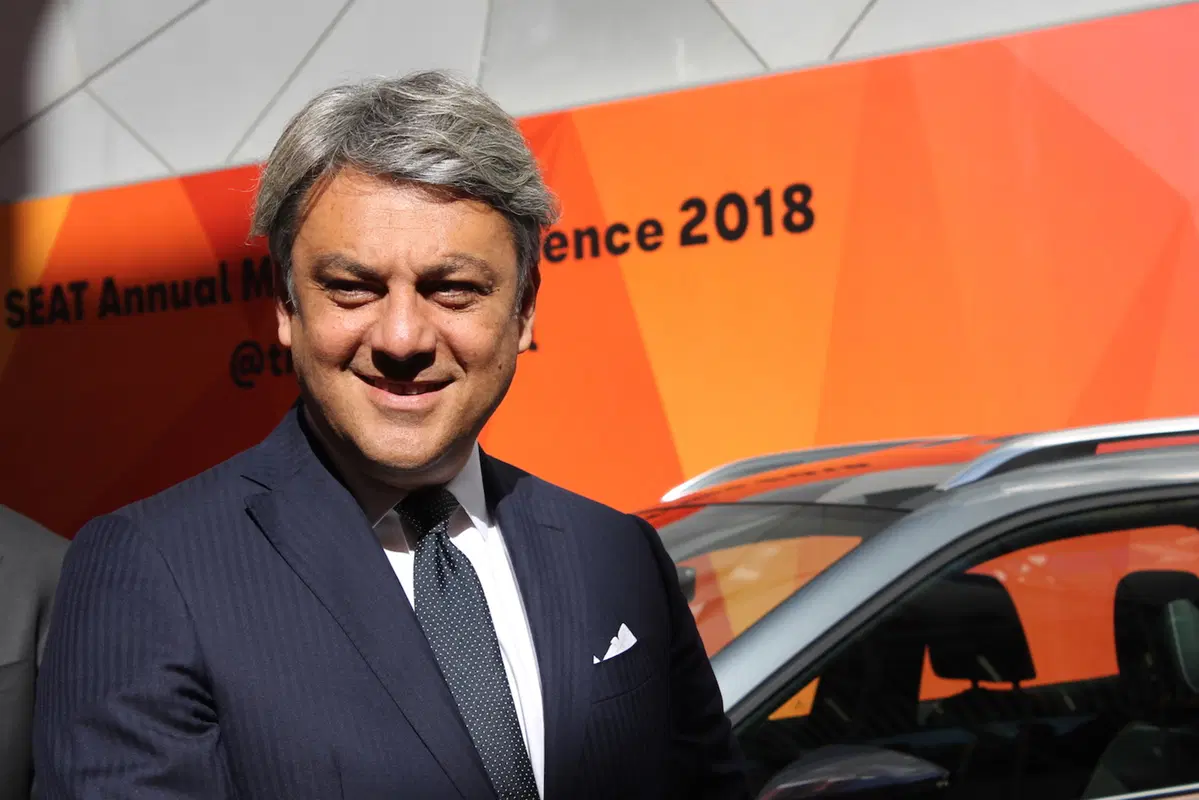 Luca de Meo: «Il futuro di Seat comincia oggi» (9)