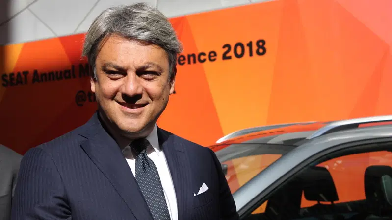 Luca de Meo: &laquo;Il futuro di Seat comincia oggi&raquo;