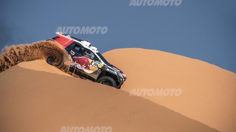 Dakar 2016. Auguri!
