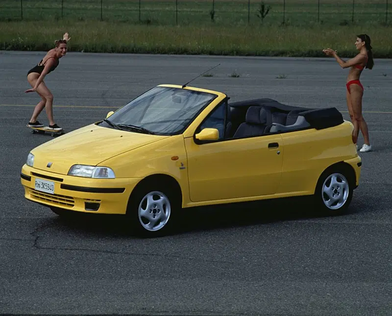 Che fine hanno fatto le cabriolet economiche?