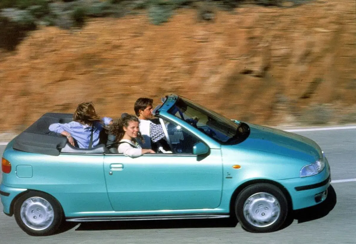Che fine hanno fatto le cabriolet economiche? (6)