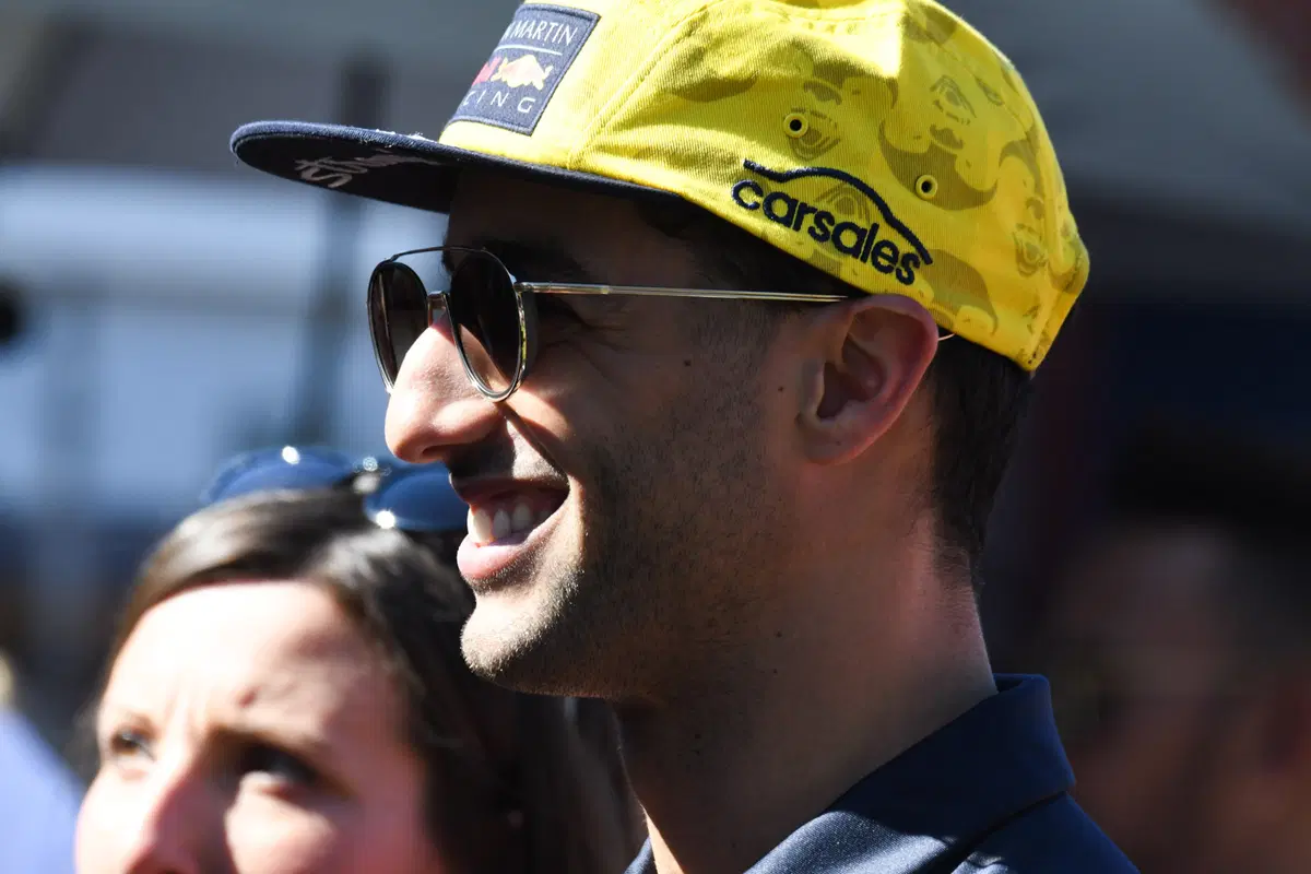 F1, GP Australia 2018, FP2: Hamilton al top (2)