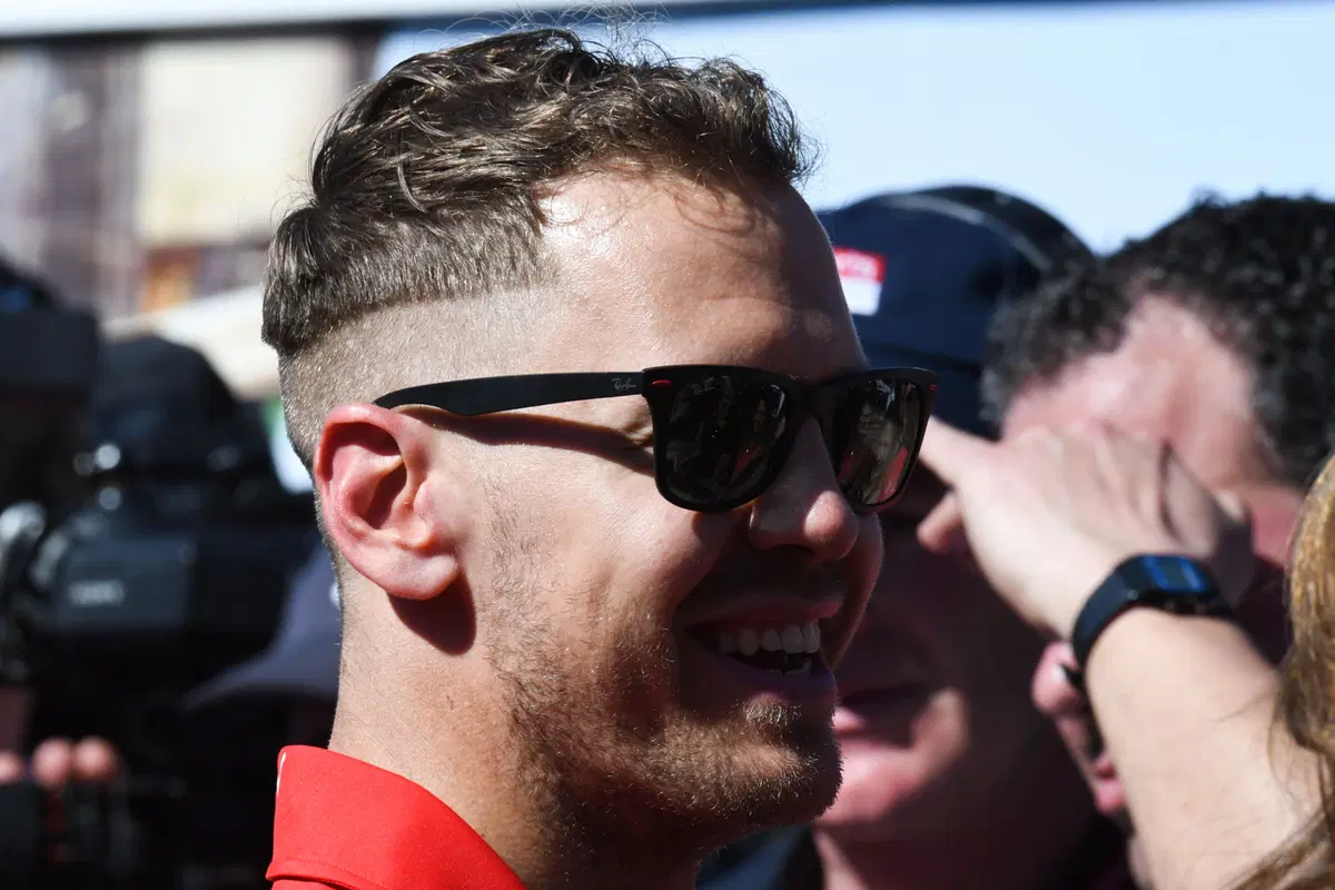 F1, GP Australia 2018, FP2: Hamilton al top (3)
