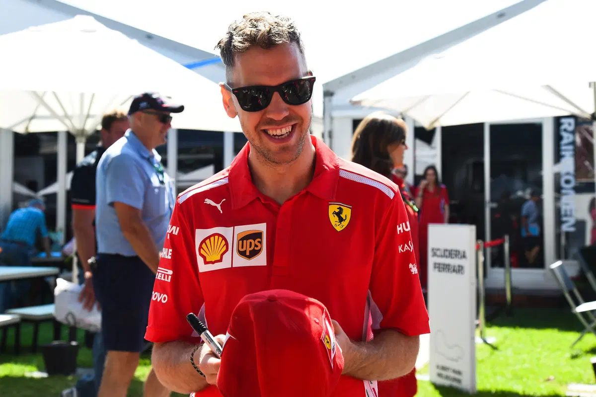 F1, GP Australia 2018, FP2: Hamilton al top (8)