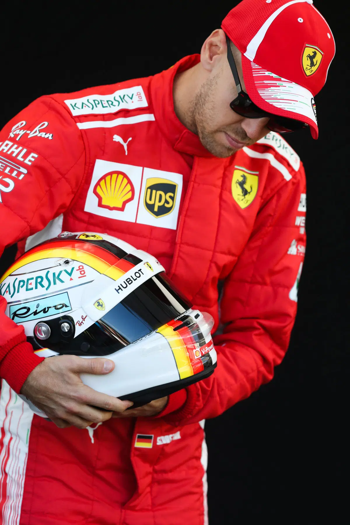 F1, GP Australia 2018, FP2: Hamilton al top (15)