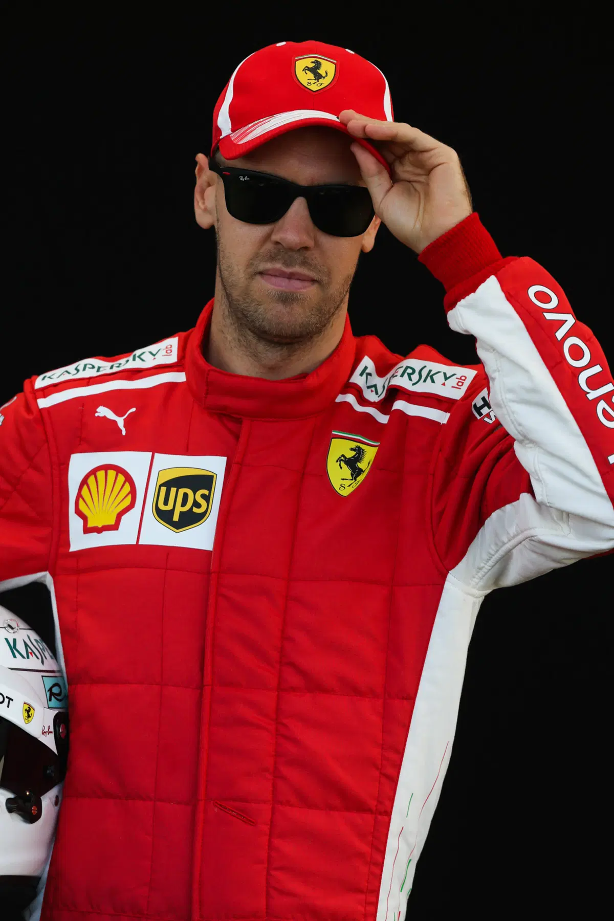 F1, GP Australia 2018, FP2: Hamilton al top (16)
