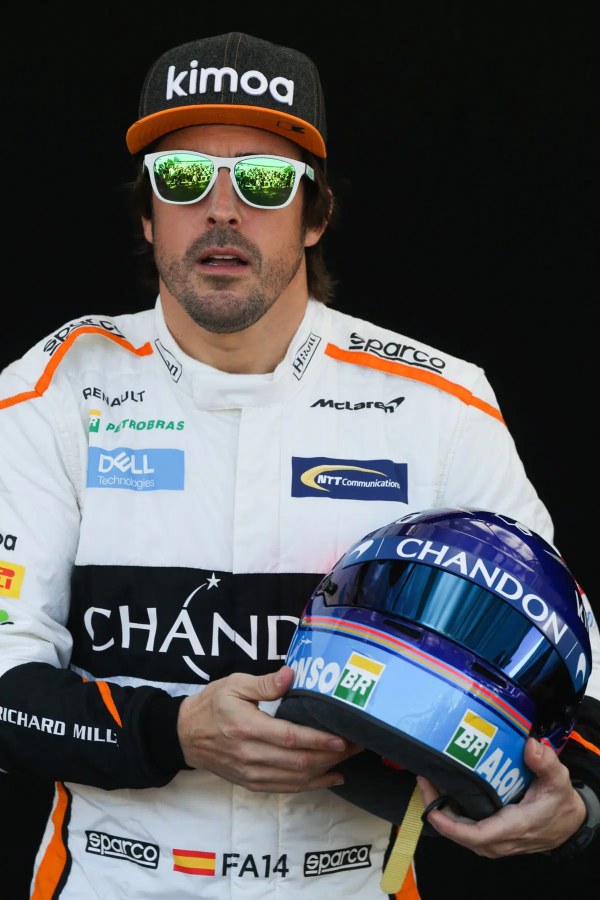 F1, GP Australia 2018, FP2: Hamilton al top (19)