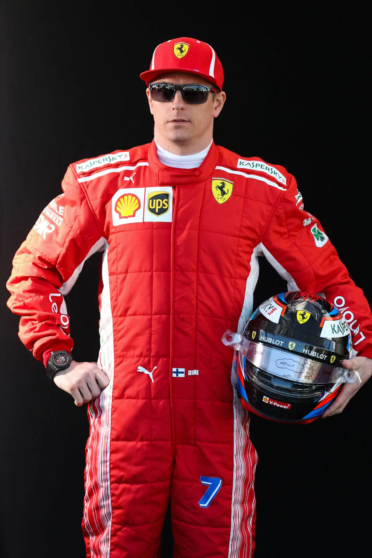 F1, GP Australia 2018, FP2: Hamilton al top (21)