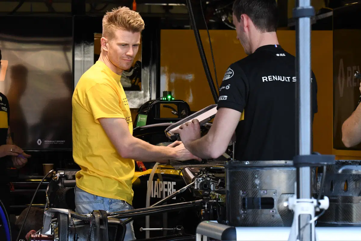 F1, GP Australia 2018, FP2: Hamilton al top (28)