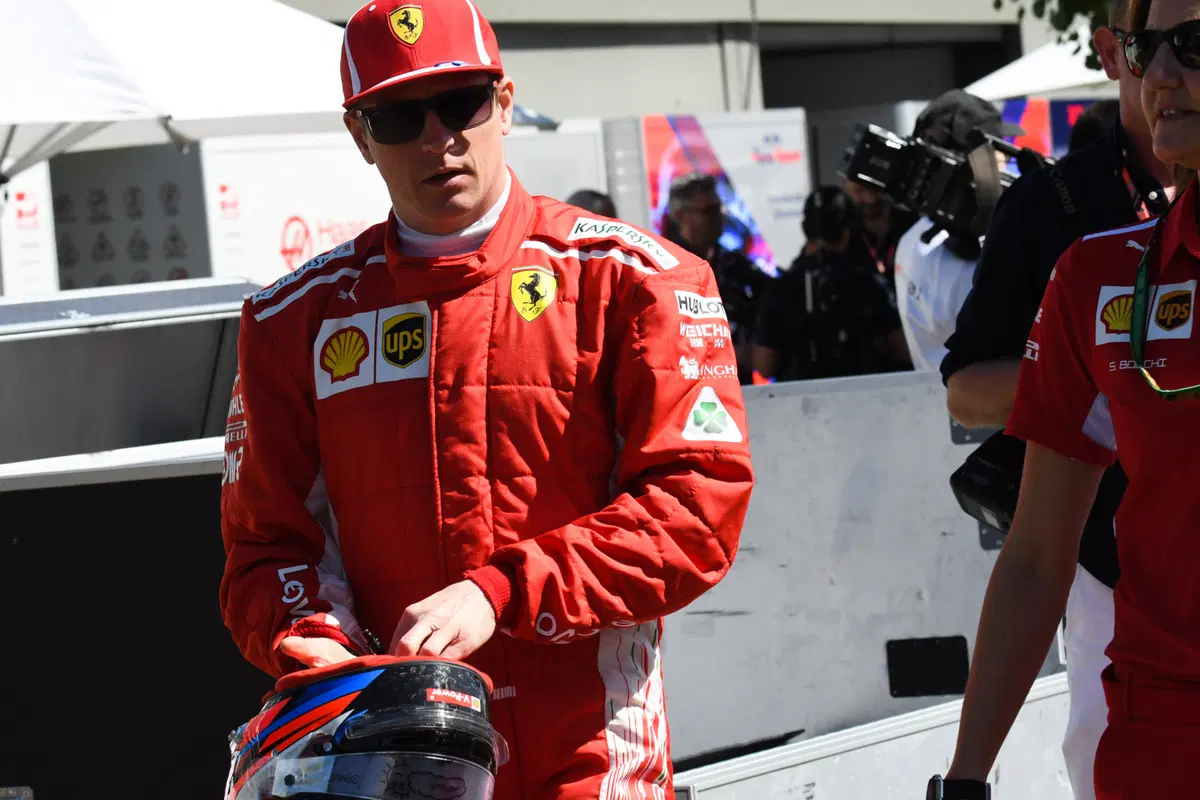F1, GP Australia 2018, FP2: Hamilton al top (31)