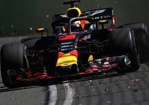F1, GP Australia 2018: la penalità di Ricciardo e le altre news