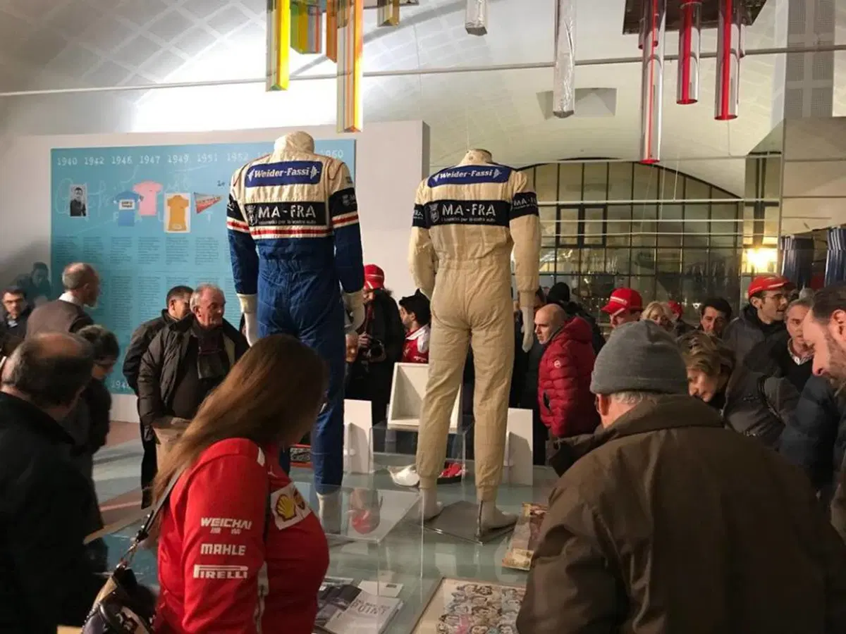 Lella Lombardi, una vita per le corse: inaugurata la prima edizione (5)