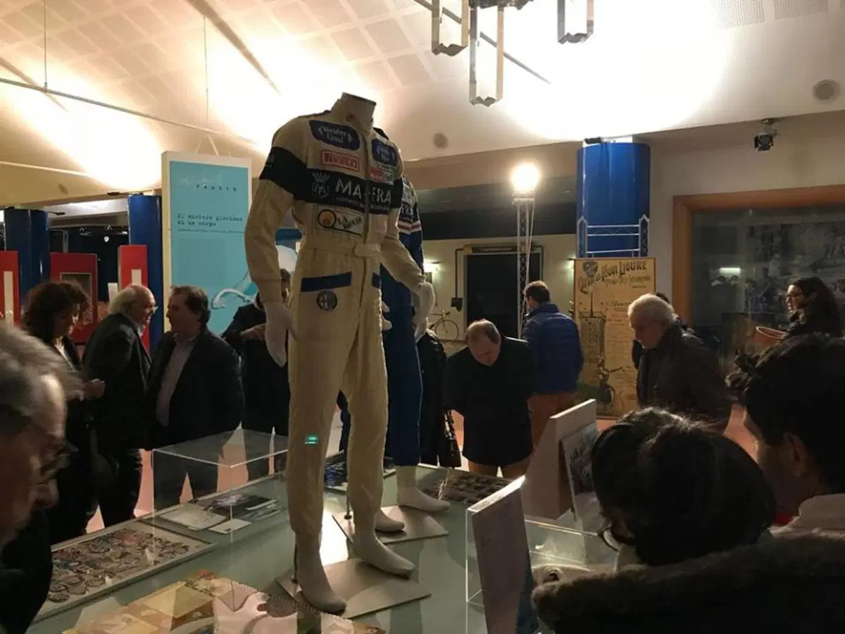 Lella Lombardi, una vita per le corse: inaugurata la prima edizione (3)