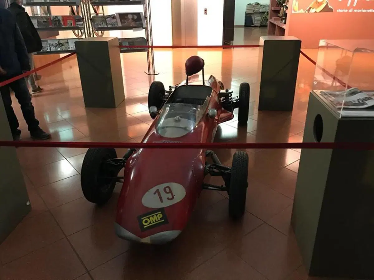 Lella Lombardi, una vita per le corse: inaugurata la prima edizione (4)