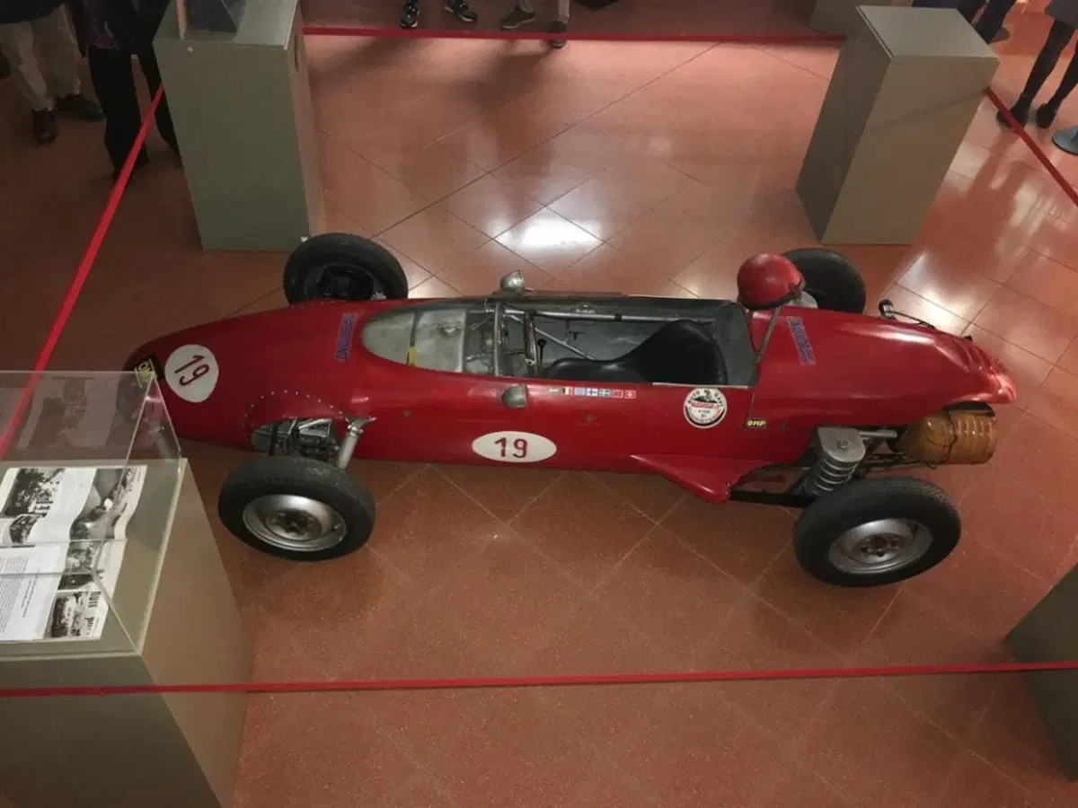 Lella Lombardi, una vita per le corse: inaugurata la prima edizione (2)