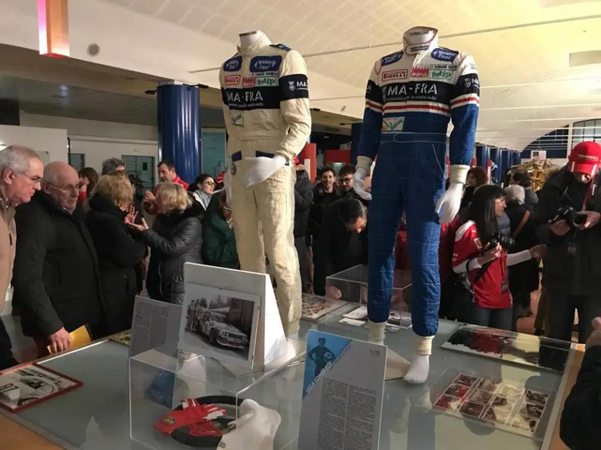 Lella Lombardi, una vita per le corse: inaugurata la prima edizione (7)