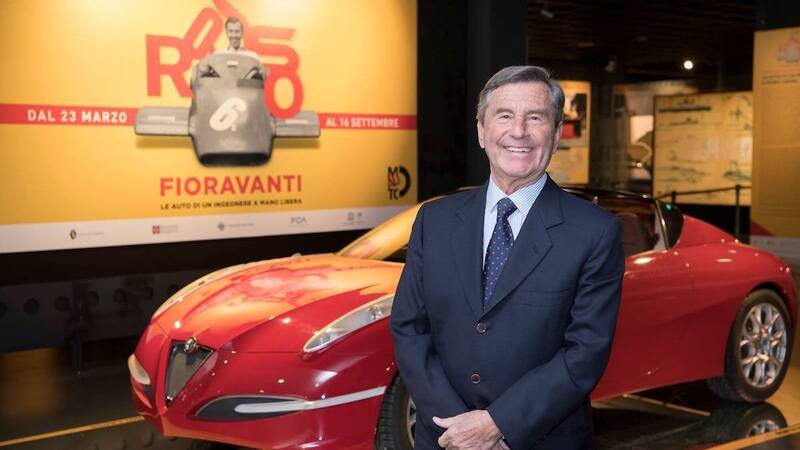 Museo dell&#039;Auto Torino: Info, Prezzi e Orari della mostra 2018 Rosso Fioravanti
