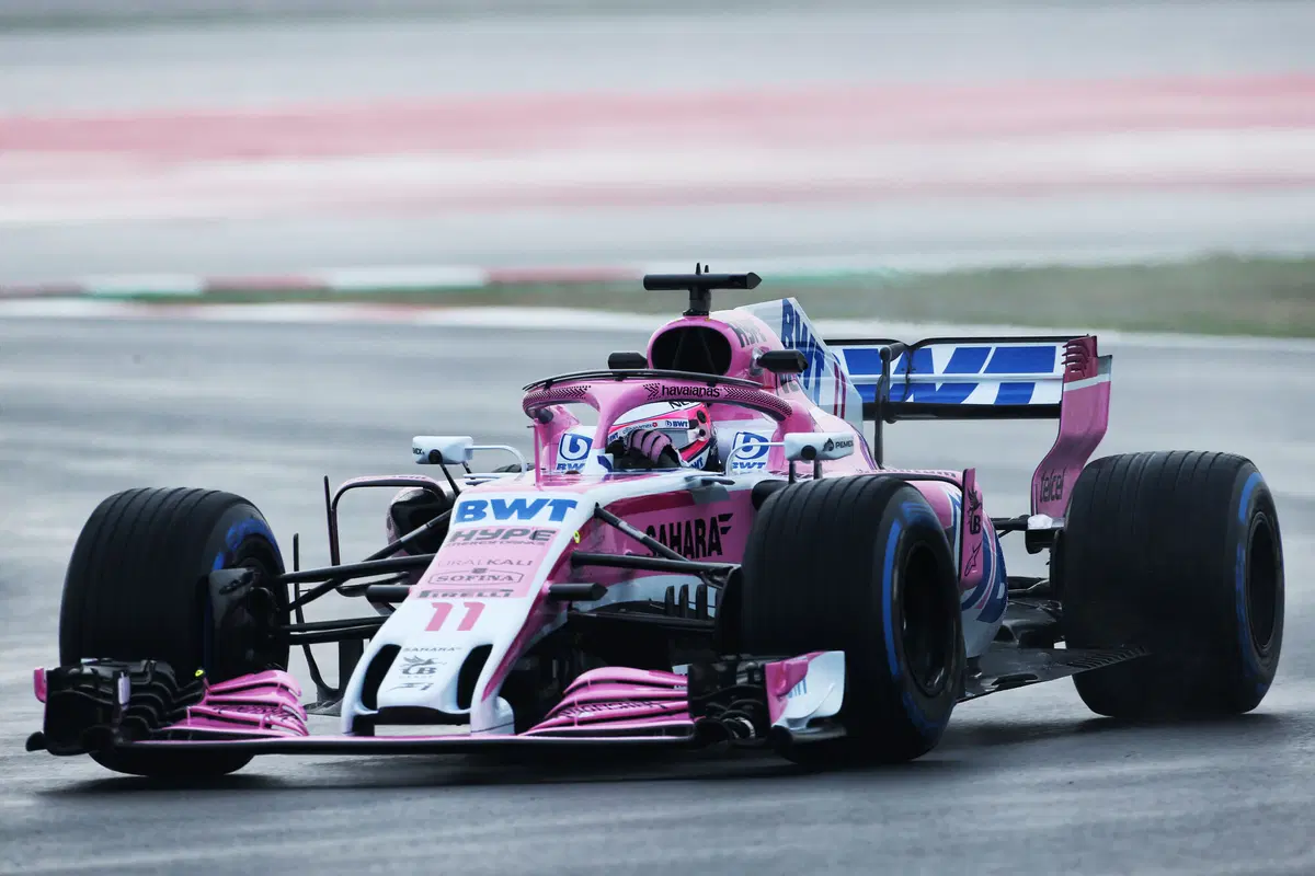 Effetto Halo: Havaianas sponsor della Force India