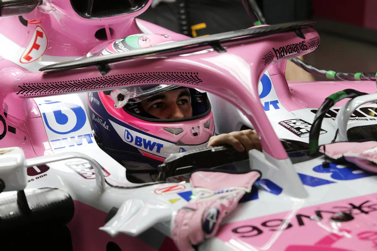 Effetto Halo: Havaianas sponsor della Force India (2)
