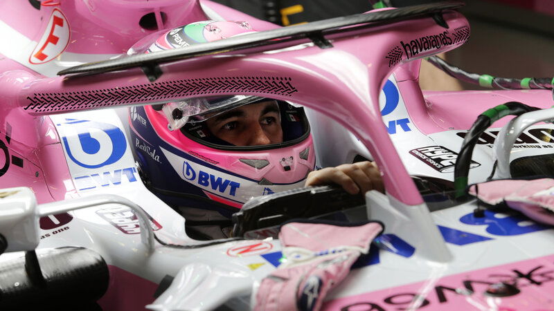 Effetto Halo: Havaianas sponsor della Force India