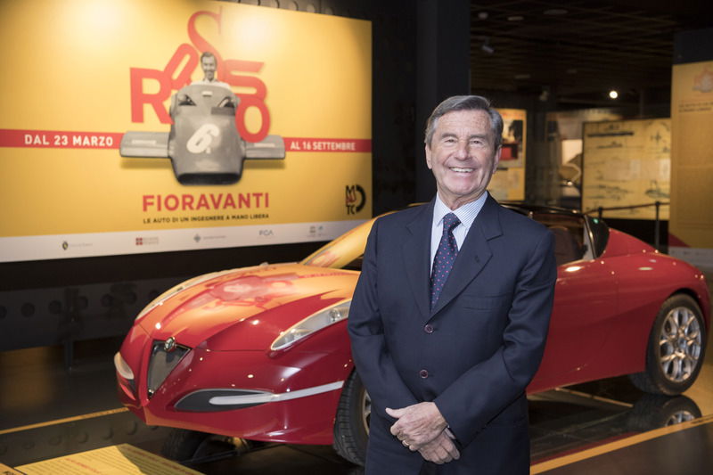 Museo dell&#039;Auto Torino: Info, Prezzi e Orari della mostra 2018 Rosso Fioravanti